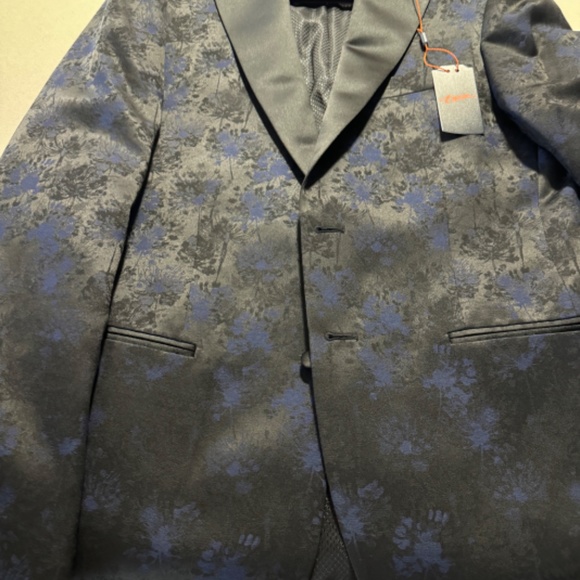 Men's warehouse dinner jacket 40slim - Picture 2 of 5